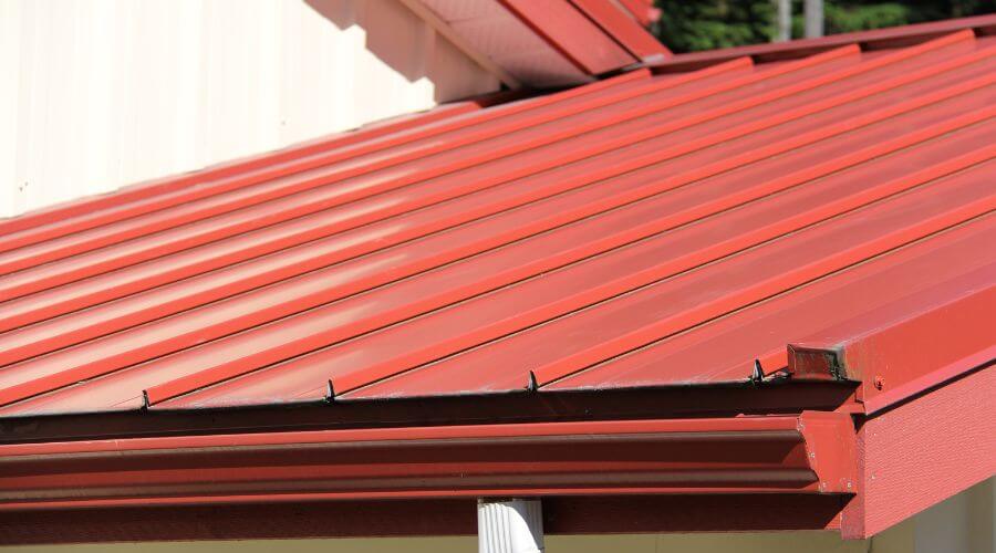 Industrial Roof Replacement in Hillsville, VA